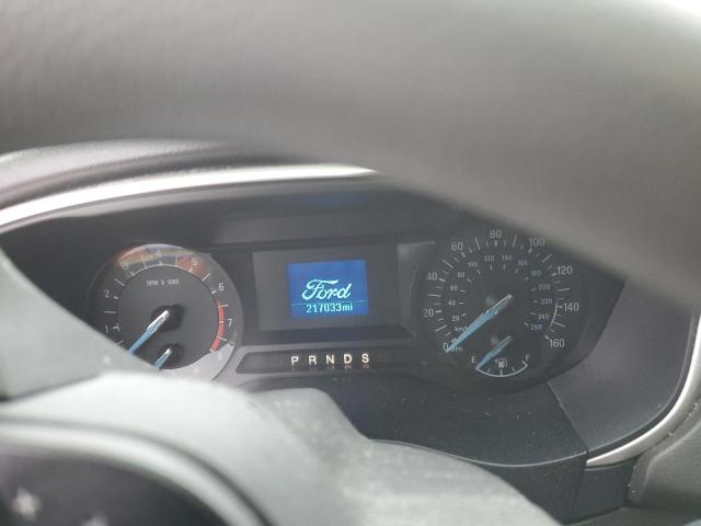 Photo 9 from auction – 2014 FORD FUSION S with VIN 1FA6P0G76E5366635