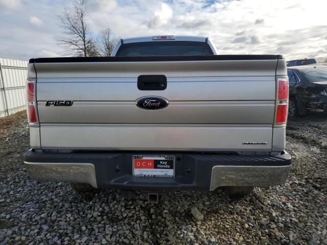 Photo 6 from auction – 2014 FORD F150 SUPER with VIN 1FTEX1EM9EFB41799