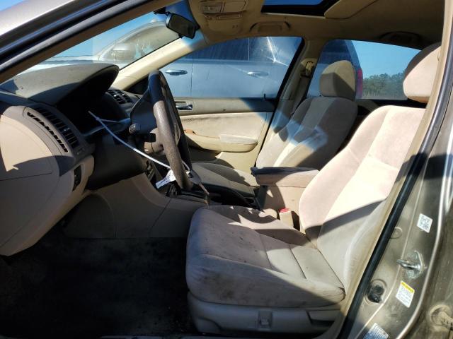 Photo 7 from auction – 2003 HONDA ACCORD EX with VIN JHMCM56613C086754