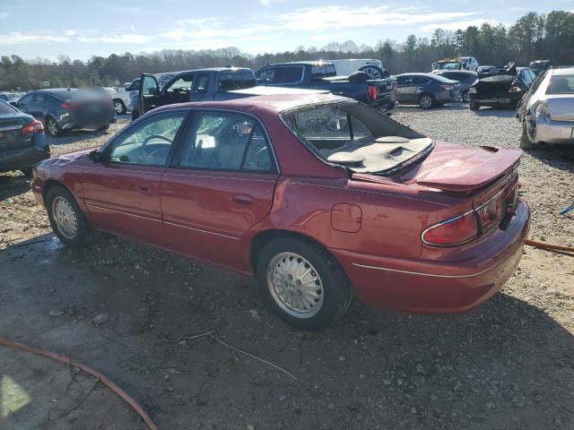 Photo 2 from auction – 1999 BUICK CENTURY CU with VIN 2G4WS52M1X1637796