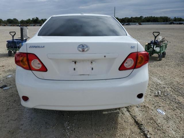 Photo 6 from auction – 2009 TOYOTA COROLLA BA with VIN 1NXBU40E89Z010535