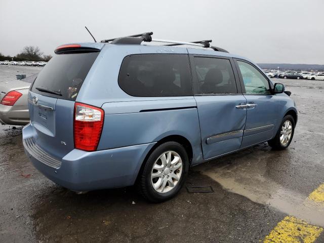 Photo 3 from auction – 2010 KIA SEDONA EX with VIN KNDMH4C36A6341294