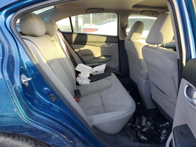 Photo 10 from auction – 2014 HONDA CIVIC EX with VIN 2HGFB2F80EH529322