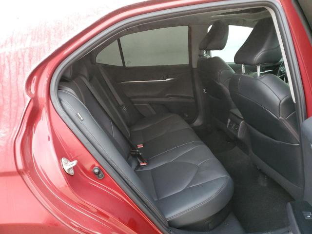 Photo 10 from auction – 2020 TOYOTA CAMRY XLE with VIN 4T1F31AK0LU521798