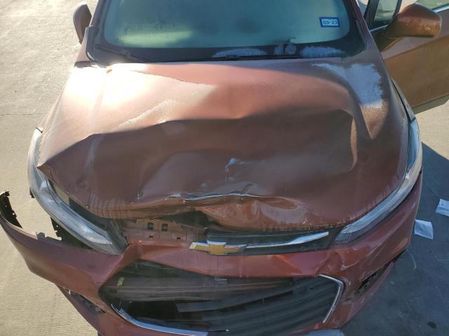 Photo 7 from auction – 2019 CHEVROLET TRAX 1LT with VIN 3GNCJLSB3KL237377