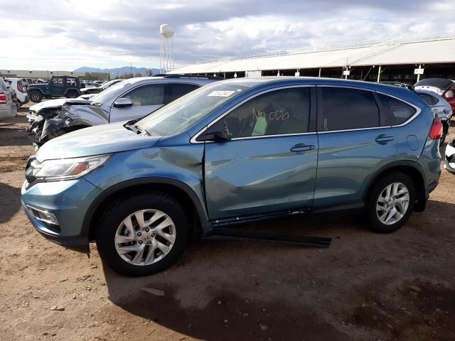 Photo 1 from auction – 2015 HONDA CR-V EX with VIN 2HKRM3H58FH532556