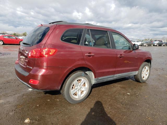 Photo 3 from auction – 2009 HYUNDAI SANTA FE G with VIN 5NMSG13D19H300264