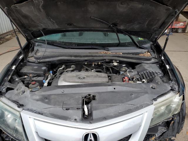 Photo 11 from auction – 2011 ACURA MDX ADVANC with VIN 2HNYD2H58BH545908