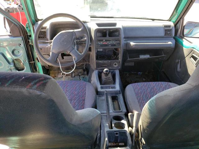 Photo 8 from auction – 1994 GEO TRACKER with VIN 2CNBE18U3R6909325