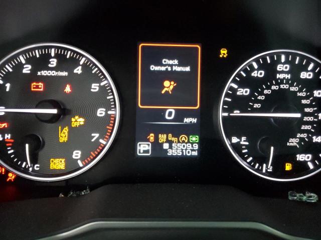 Photo 9 from auction – 2021 SUBARU OUTBACK LI with VIN 4S4BTANC2M3183636