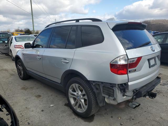 Photo 2 from auction – 2007 BMW X3 3.0SI with VIN WBXPC93457WF26520