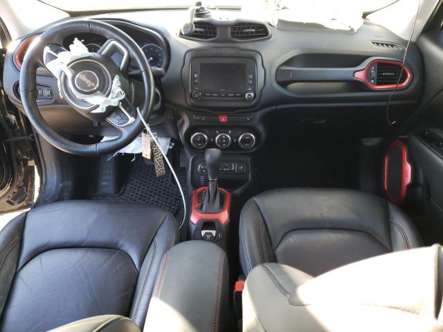 Photo 8 from auction – 2017 JEEP RENEGADE T with VIN ZACCJBCB7HPG40635