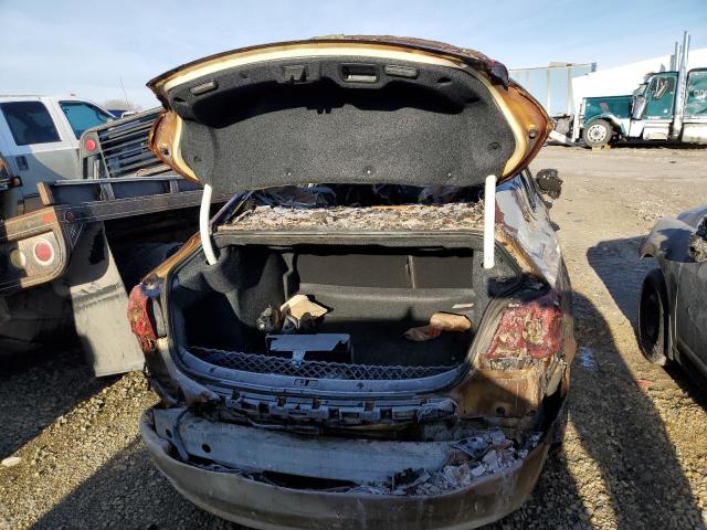 Photo 6 from auction – 2014 CHEVROLET IMPALA LT with VIN 2G1125S37E9314687