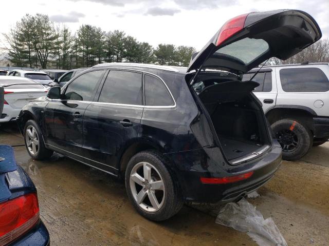 Photo 2 from auction – 2011 AUDI Q5 PREMIUM with VIN WA1DKAFP4BA101524