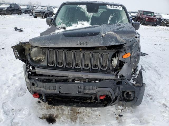 Photo 11 from auction – 2017 JEEP RENEGADE T with VIN ZACCJBCB9HPG35775