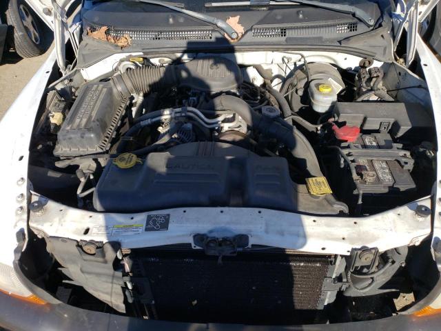 Photo 11 from auction – 2002 DODGE DAKOTA BAS with VIN 1B7GL12X42S632285