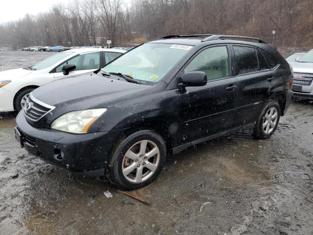 LEXUS RX 400H 2007 with VIN JTJHW31U372037544 - Photo from auction