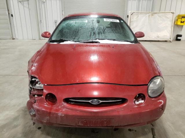 Photo 5 from auction – 1999 FORD TAURUS SE with VIN 1FAFP53S4XG141001