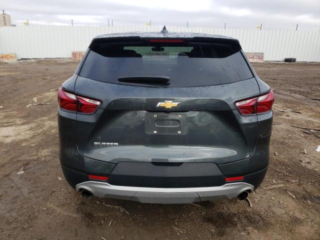 Photo 6 from auction – 2020 CHEVROLET BLAZER 2LT with VIN 3GNKBCRS2LS670422