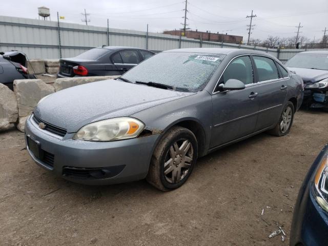 CHEVROLET IMPALA 4D 2006 with VIN 2G1WC581669212713 - Photo from auction
