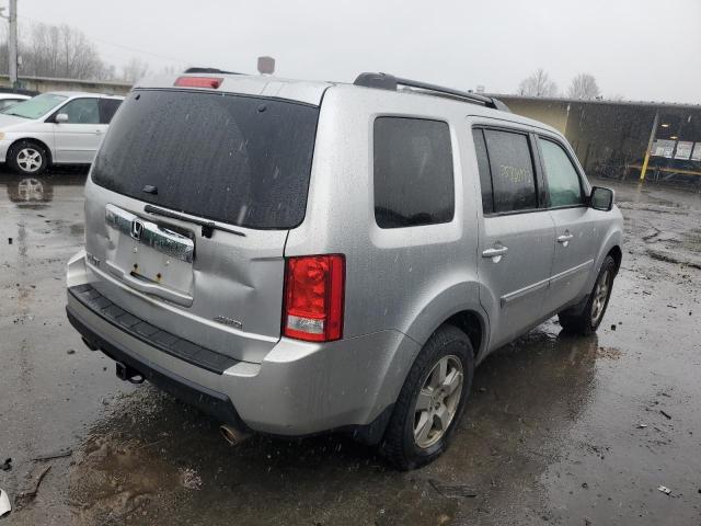 Photo 3 from auction – 2010 HONDA PILOT with VIN 5FNYF4H55AB037914