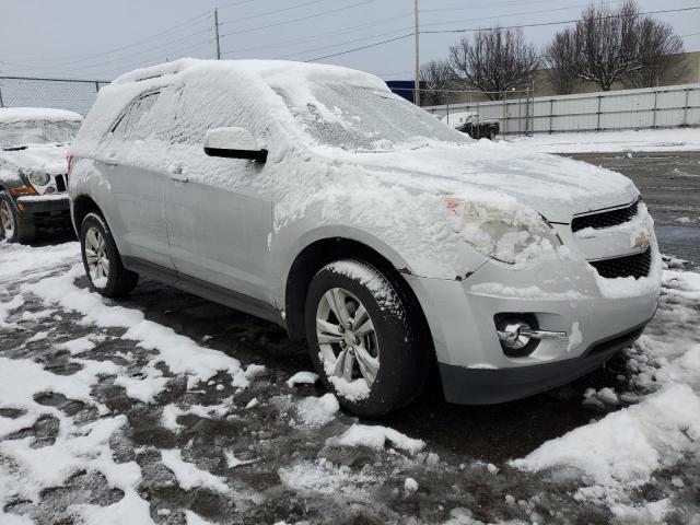 Photo 4 from auction – 2011 CHEVROLET EQUINOX LT with VIN 2CNFLNEC1B6354035