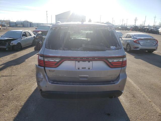 Photo 6 from auction – 2014 DODGE DURANGO LI with VIN 1C4RDJDGXEC464458
