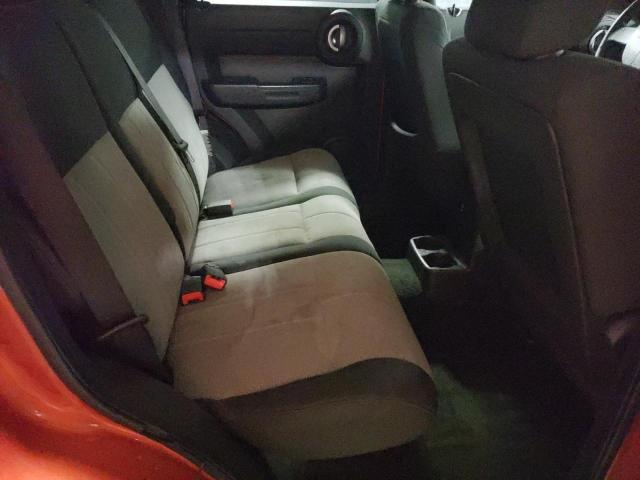 Photo 11 from auction – 2007 DODGE NITRO SXT with VIN 1D8GU28K07W546679