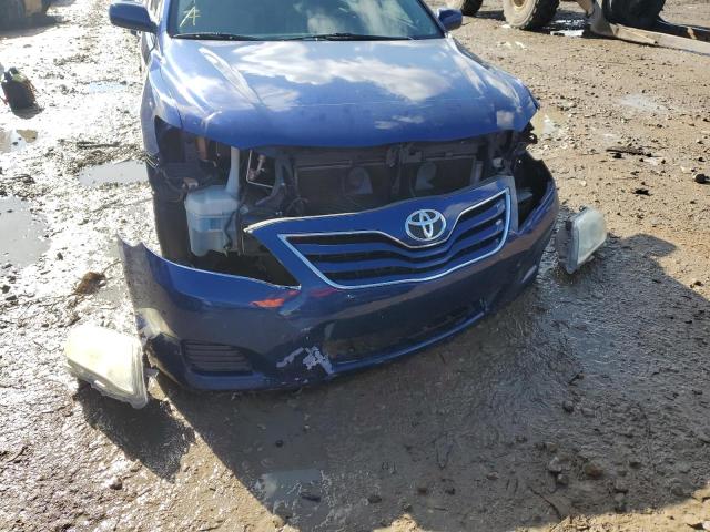 Photo 12 from auction – 2011 TOYOTA CAMRY BASE with VIN 4T4BF3EK6BR152106