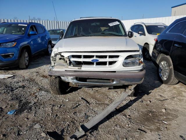Photo 5 from auction – 1995 FORD EXPLORER with VIN 1FMDU34X4SZB46023