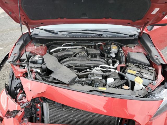 Photo 12 from auction – 2021 SUBARU CROSSTREK with VIN JF2GTAEC3M8307069