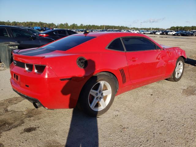 Photo 3 from auction – 2012 CHEVROLET CAMARO LT with VIN 2G1FB1E36C9205385