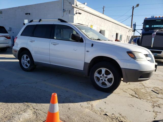Photo 4 from auction – 2003 MITSUBISHI OUTLANDER with VIN JA4LX31G73U080698