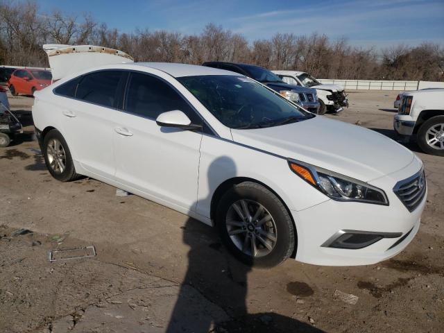 Photo 4 from auction – 2016 HYUNDAI SONATA SE with VIN 5NPE24AF2GH270113