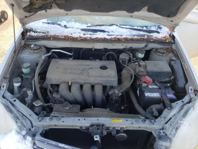 Photo 11 from auction – 2003 TOYOTA COROLLA CE with VIN JTDBR32E030026207