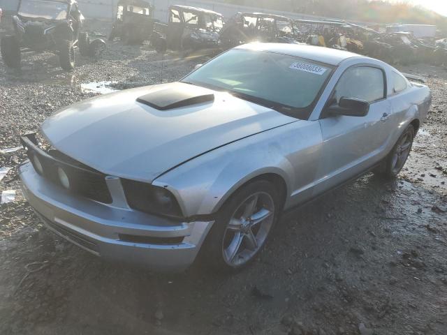 Photo 1 from auction – 2008 FORD MUSTANG with VIN 1ZVHT80N985129371