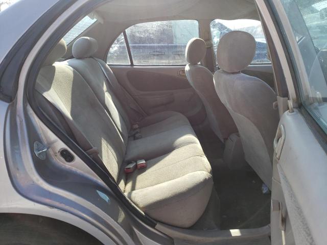Photo 10 from auction – 2002 TOYOTA COROLLA CE with VIN 2T1BR12E92C867273