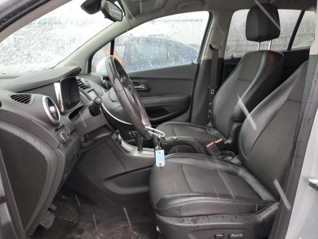 Photo 7 from auction – 2015 CHEVROLET TRAX 1LT with VIN 3GNCJLSB9FL244131