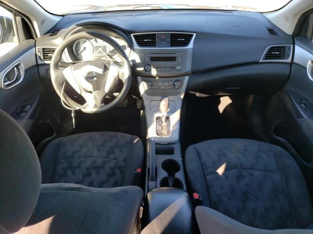 Photo 8 from auction – 2013 NISSAN SENTRA with VIN 3N1AB7AP4DL735515