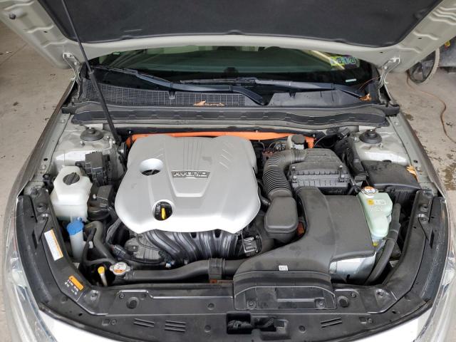 Photo 11 from auction – 2013 KIA OPTIMA HYB with VIN KNAGM4AD5D5052239