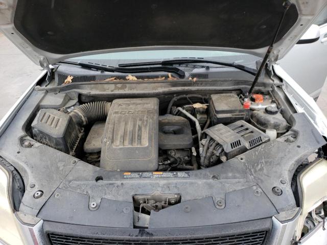 Photo 12 from auction – 2011 GMC TERRAIN SL with VIN 2CTFLREC9B6368510