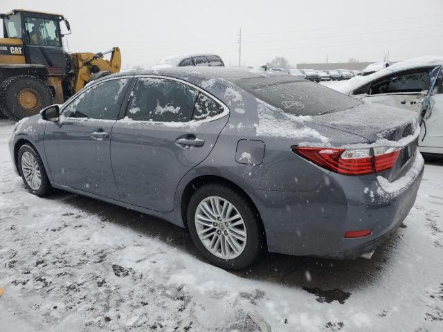 Photo 2 from auction – 2014 LEXUS ES 350 with VIN JTHBK1GG9E2109868