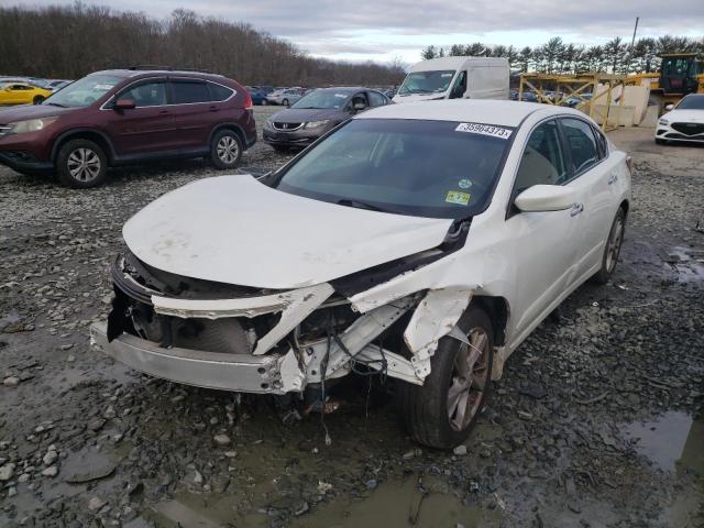 NISSAN ALTIMA 2.5 2014 with VIN 1N4AL3AP2EC168453 - Photo from auction