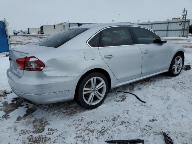 Photo 3 from auction – 2013 VOLKSWAGEN PASSAT SEL with VIN 1VWCM7A3XDC041871