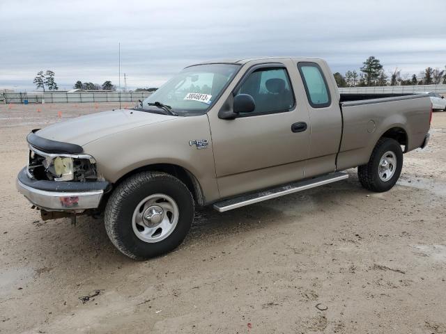 FORD F150 2003 with VIN 1FTRX17W23NB20876 - Photo from auction
