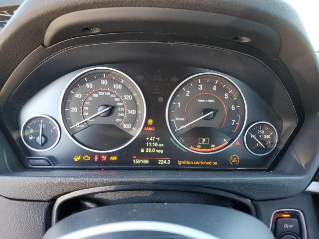 Photo 9 from auction – 2014 BMW 328 I with VIN WBA3A5C56EP602640