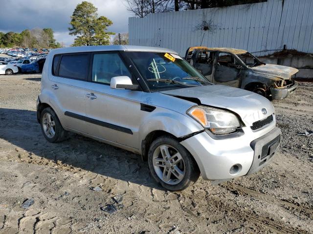 Photo 4 from auction – 2011 KIA SOUL + with VIN KNDJT2A21B7284515