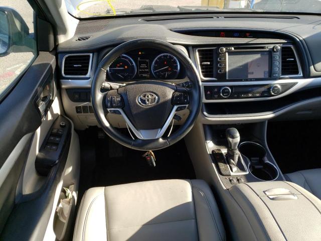 Photo 8 from auction – 2019 TOYOTA HIGHLANDER with VIN 5TDJGRFH7KS073934