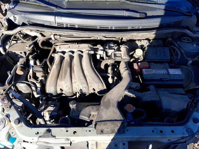 Photo 11 from auction – 2012 NISSAN VERSA S with VIN 3N1BC1CP9CK292908
