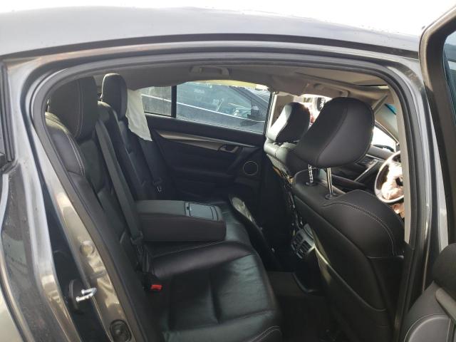 Photo 10 from auction – 2010 ACURA TL with VIN 19UUA9F50AA008232